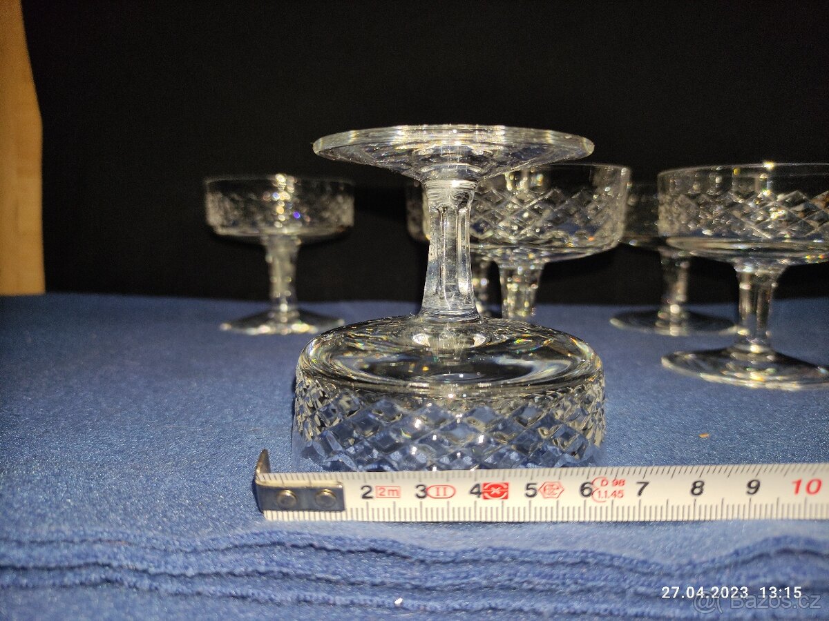 Retro skleničky - 5