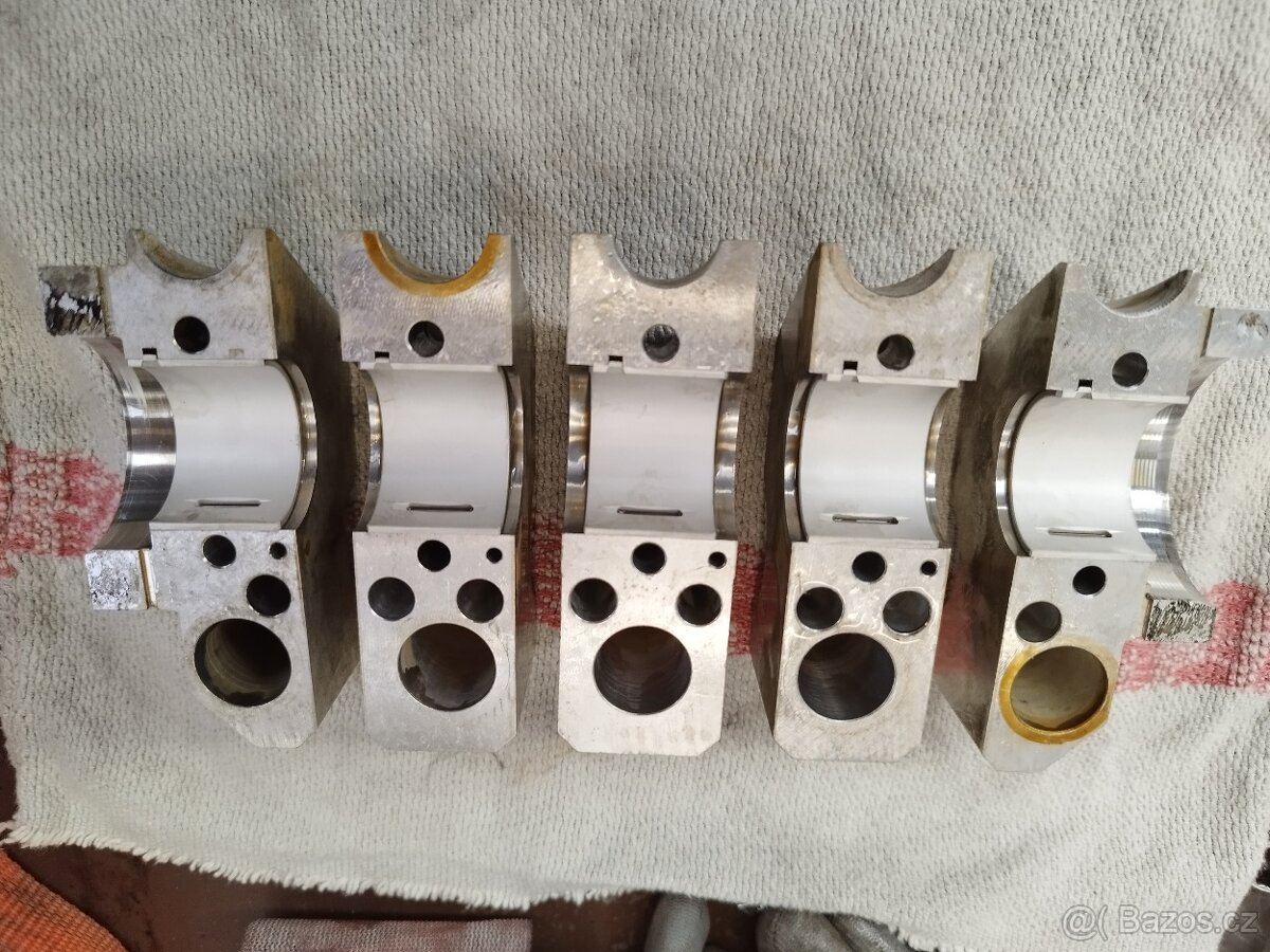 VW Caddy 2.0 SDI Life motor po GO - 5