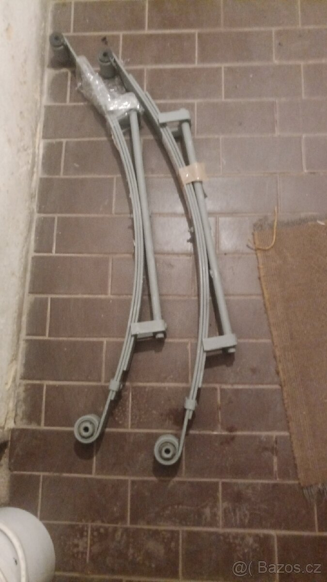 Suzuki samurai náhradní díly - 5