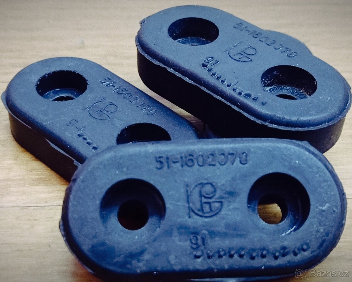 Gaz 69, Uaz, Volha, ARO M461 - 5