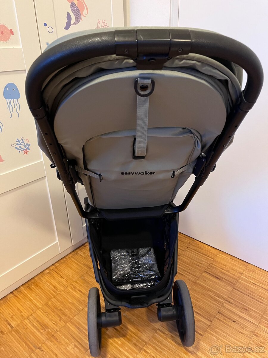 Kočárek Easywalker Rockey L dvojkombinace - 5