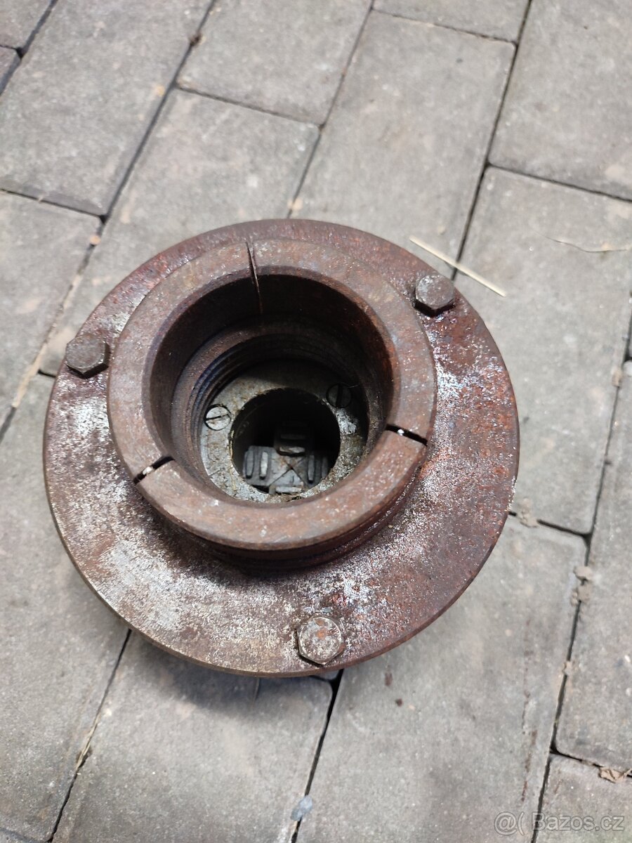 Soustruh-sklíčidlo - 5