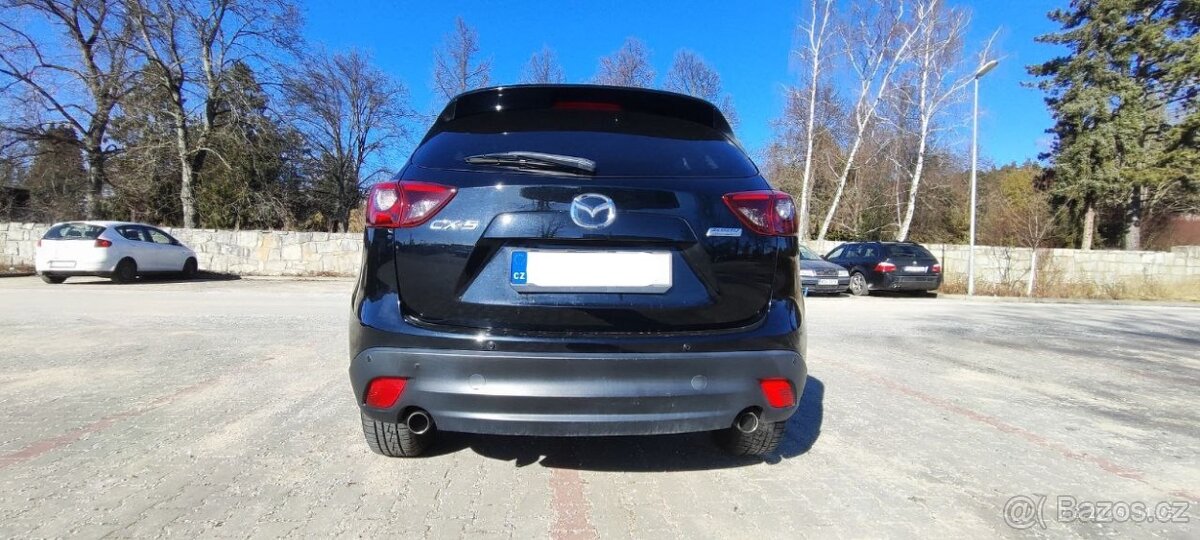 Mazda CX 5 2.0 (benzin) CX5 | CX-5 - 5
