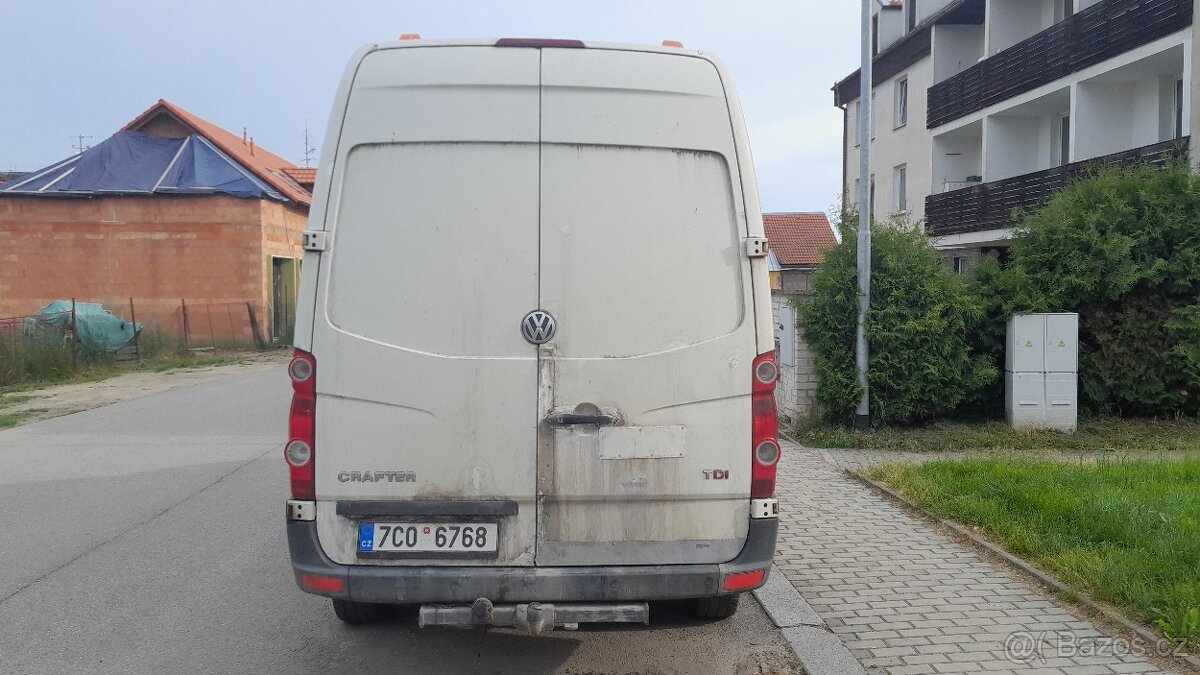 VW Crafter CHLAĎÁK - 5