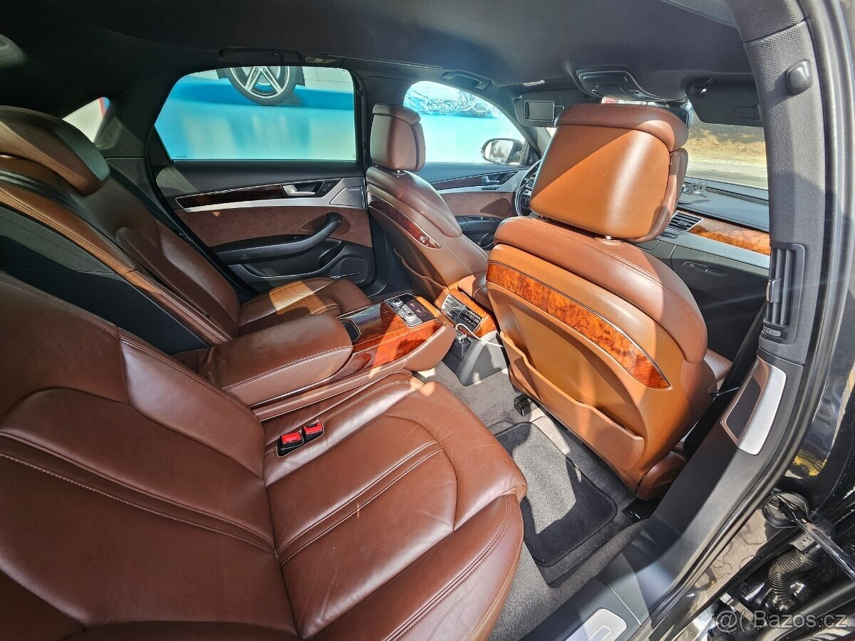 Audi A8 3.0tdi 184kw Quattro rok 2011 - 5
