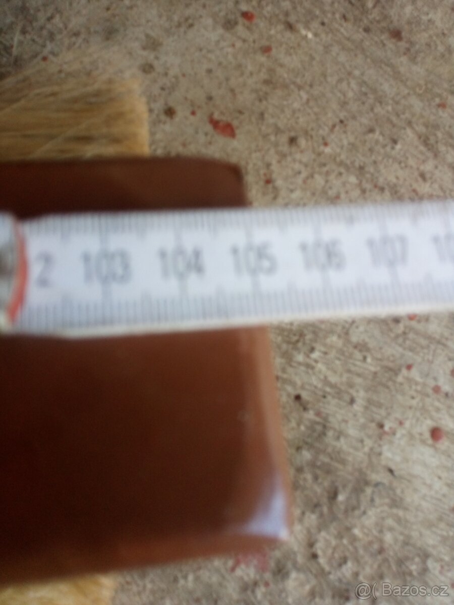 Sloupky plotu nebo zábradlí - 5