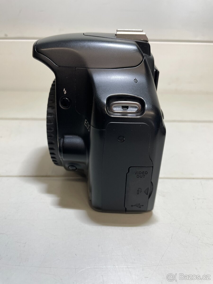 digitální zrcadlovka Canon EOS 450D - 5