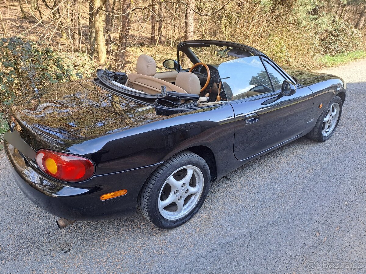 Mazda MX-5 - 5