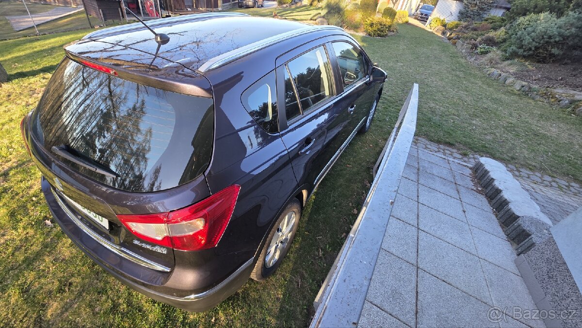 SUZUKI SX4 S-CROSS 1,6 - 5