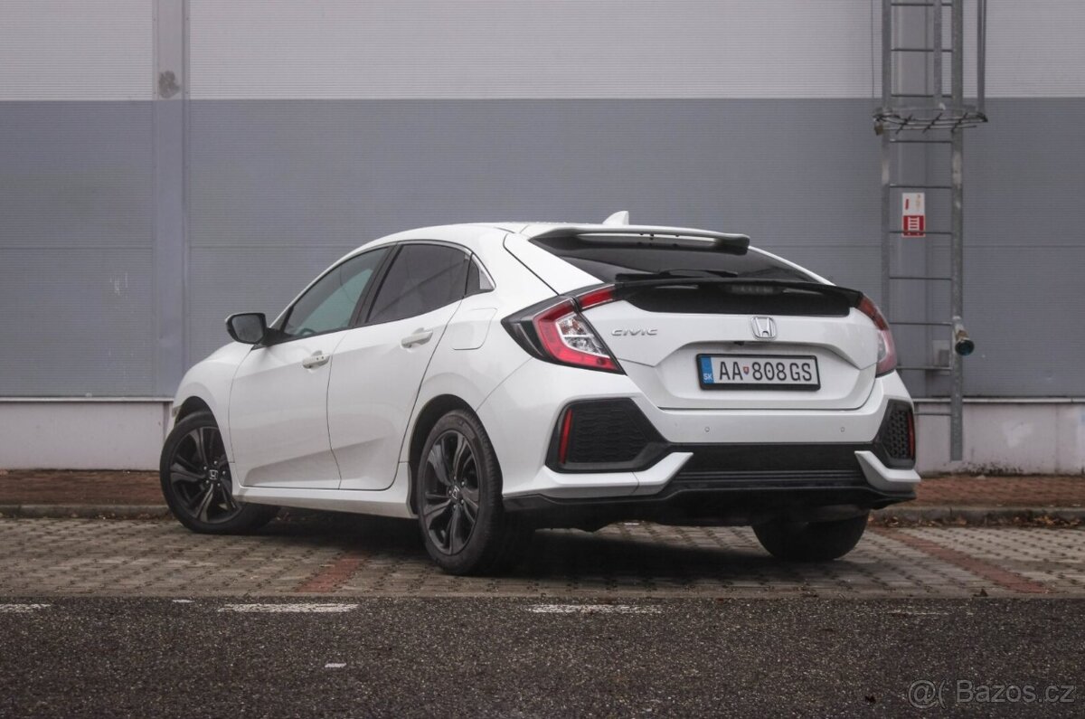 Honda Civic 1.6 i-DTEC Executive - 5