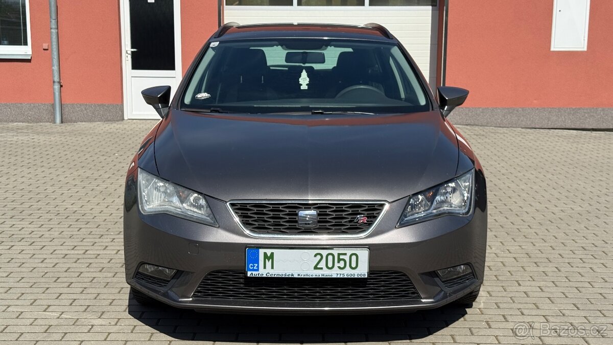 Seat Leon ST//1.2TSi//63kW//REFERENCE//1.MAJ//SERVIS// - 5