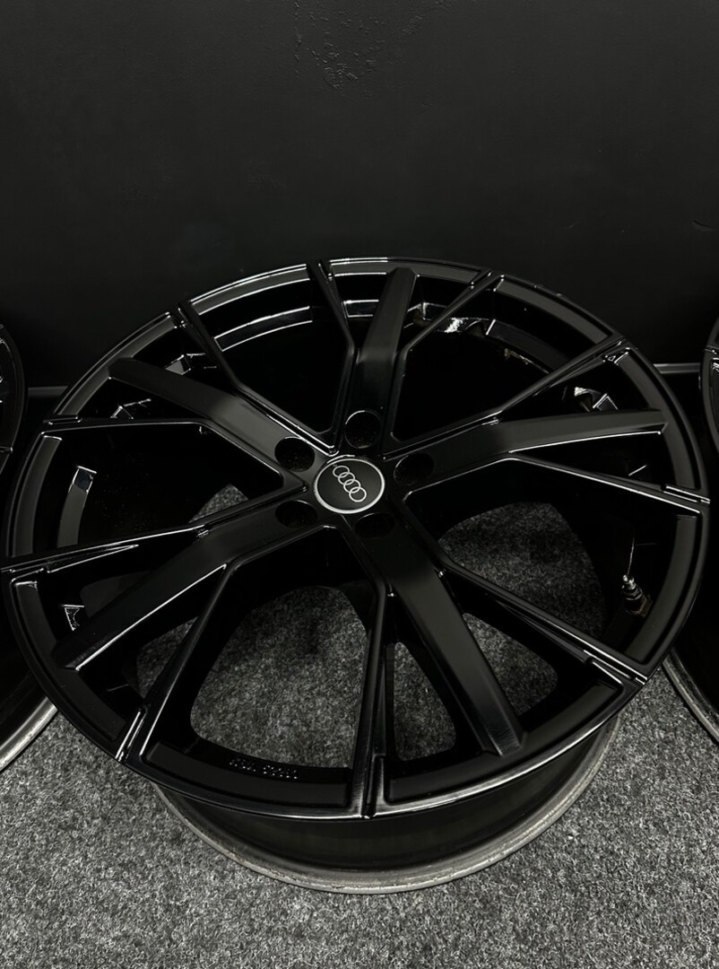 Alu Audi 5x112 20” - 5