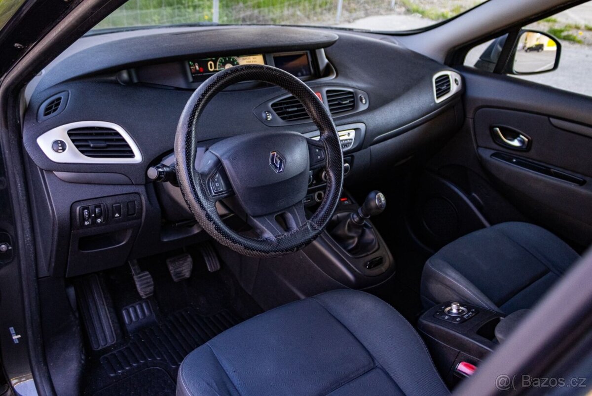 Renault Scénic 1.5 dCi 2011 - 5