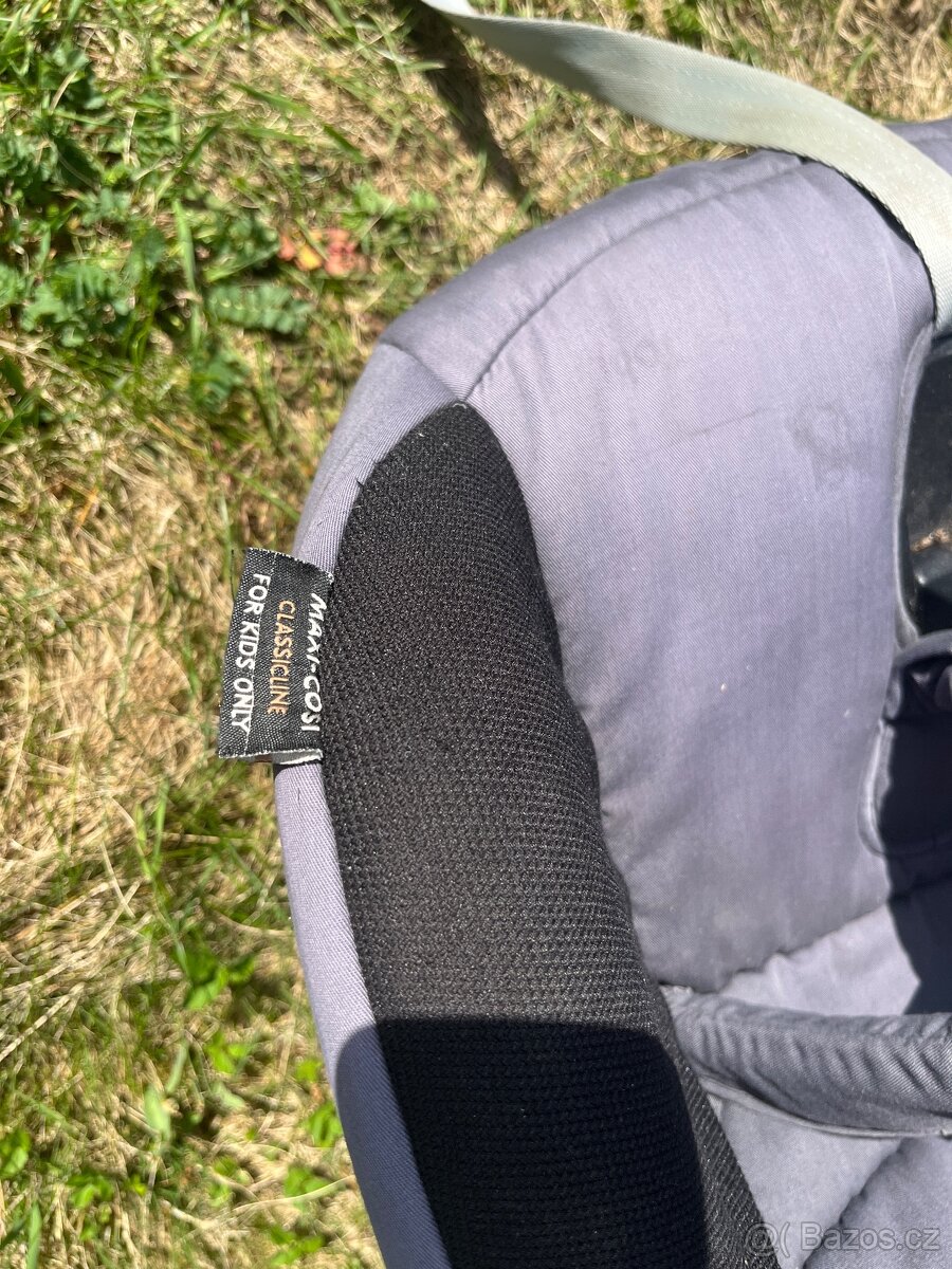 Autosedacka Maxi Cosi - 5