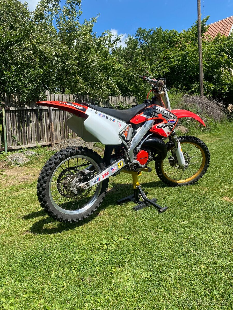 Honda Cr 125 2001