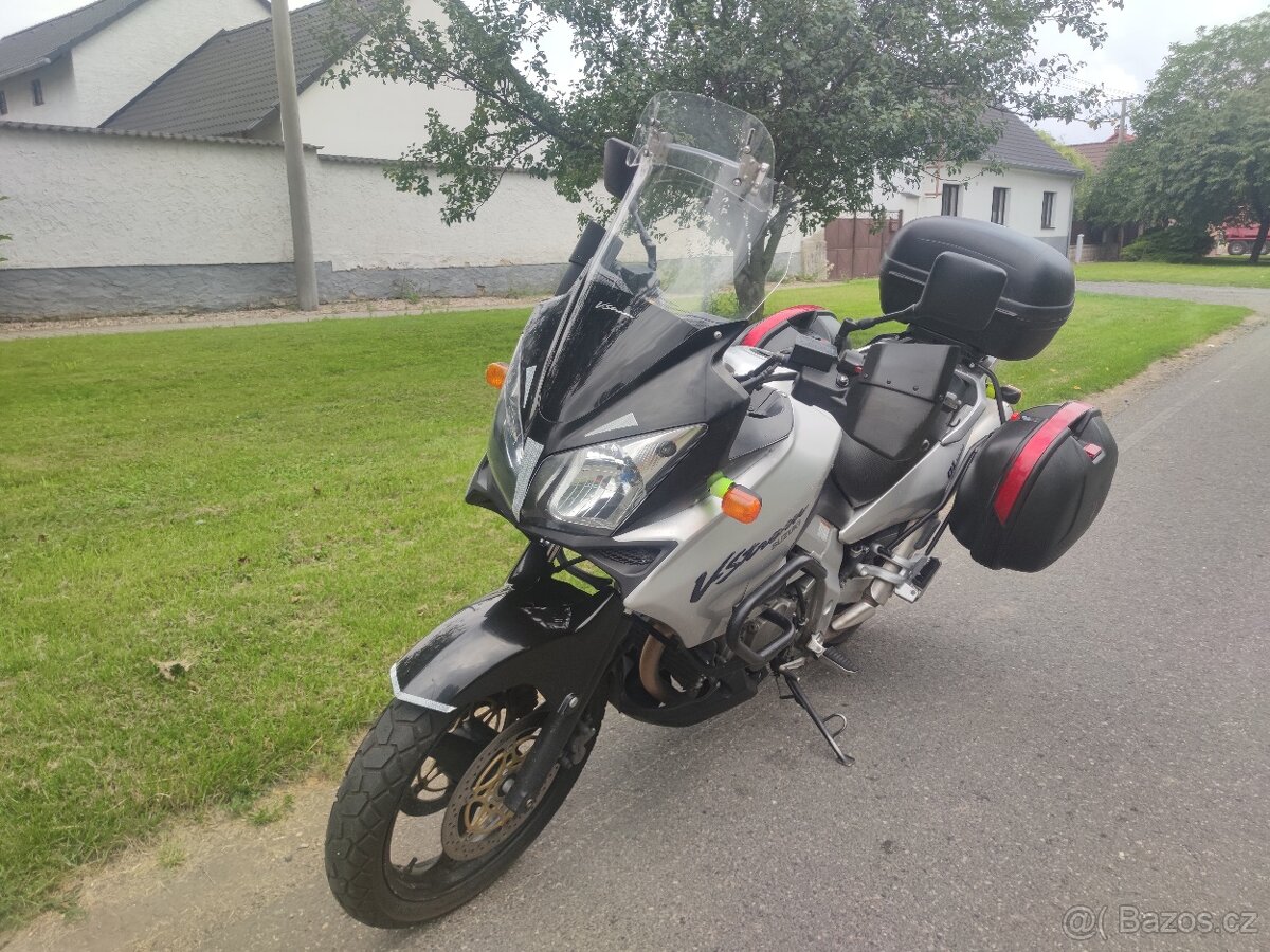 Suzuki DL 1000 V-Strom