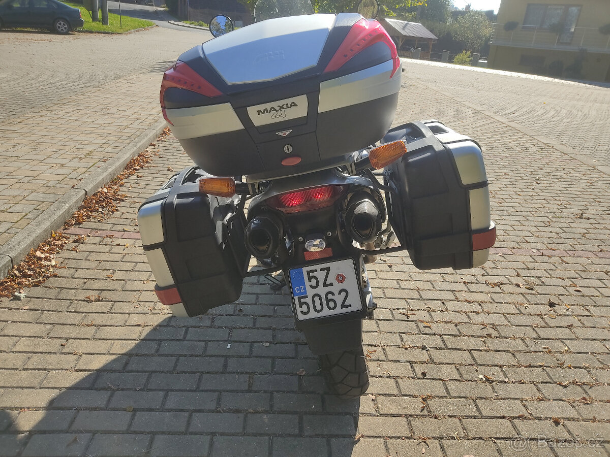 Honda Vradero
