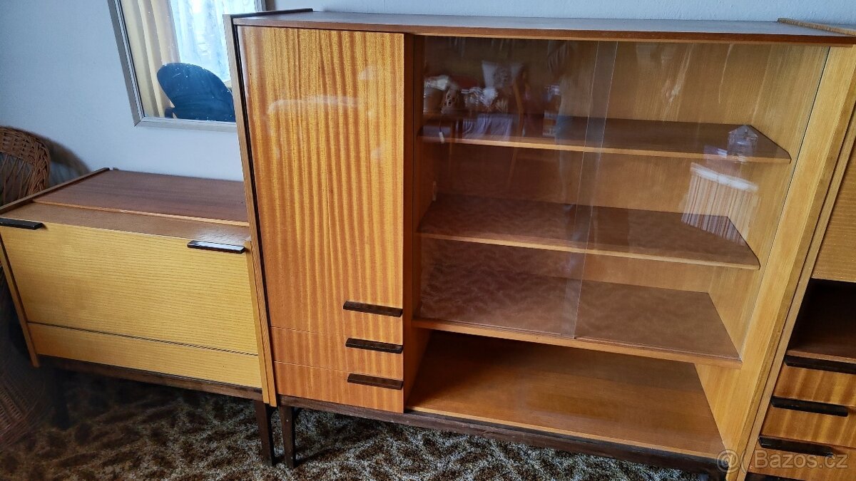 Retro nábytek z 60.let - 5