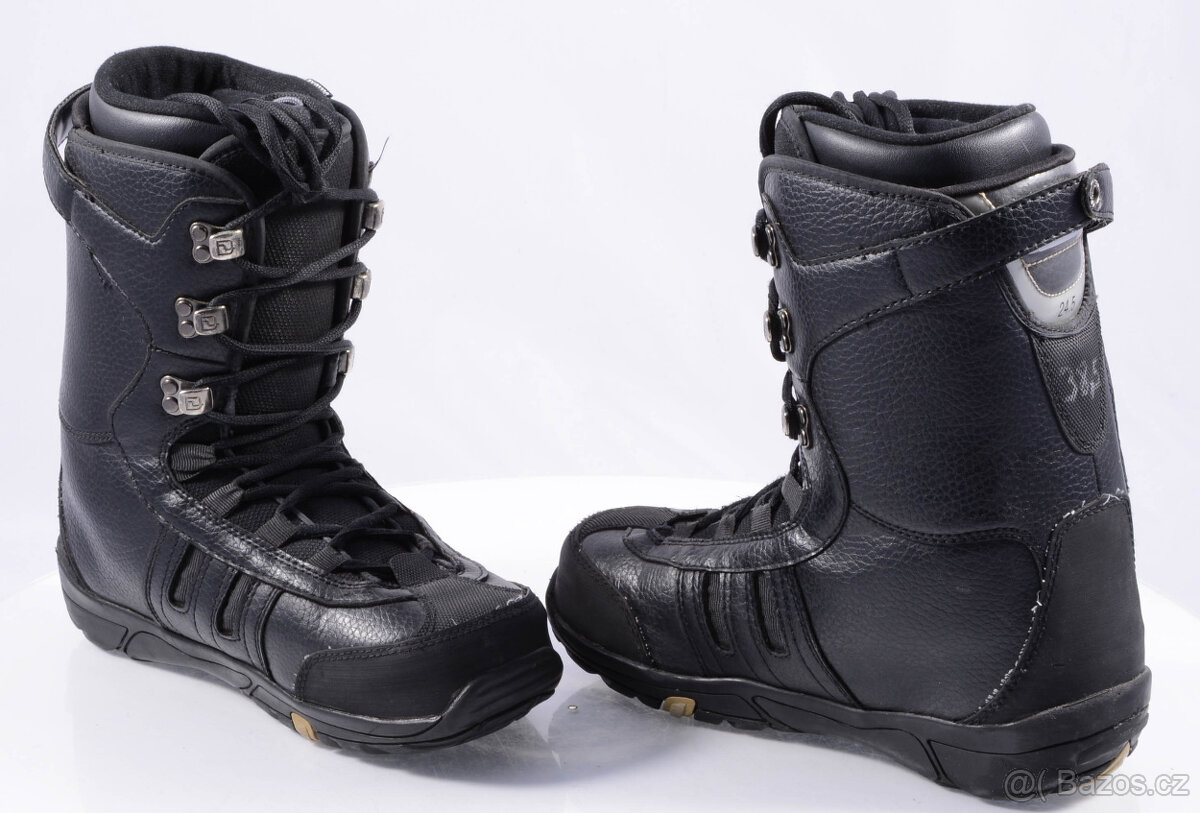 Použité snowboardové boty DEELUXE SHUFFLE R - 5