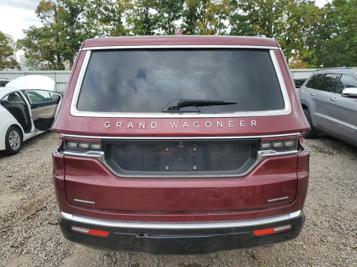 Jeep Grand Wagoneer Series II 2022 - 5