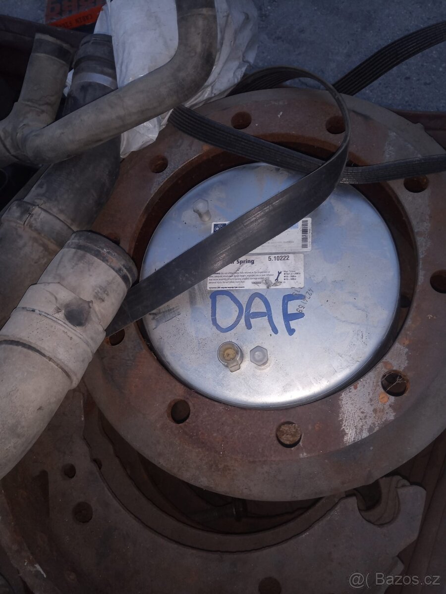 Náhradní díly DAF XF 105.460 - 5