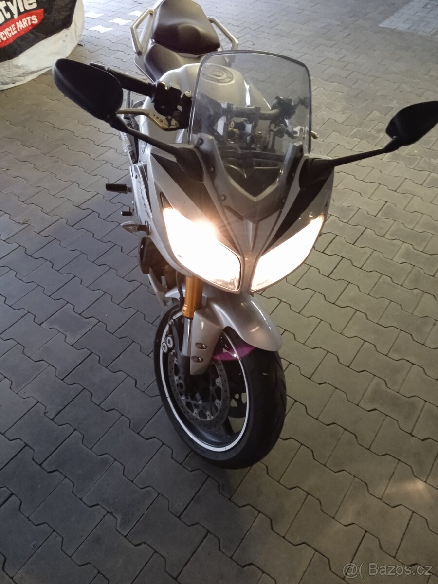 Yamaha fz1 Fazer - 5