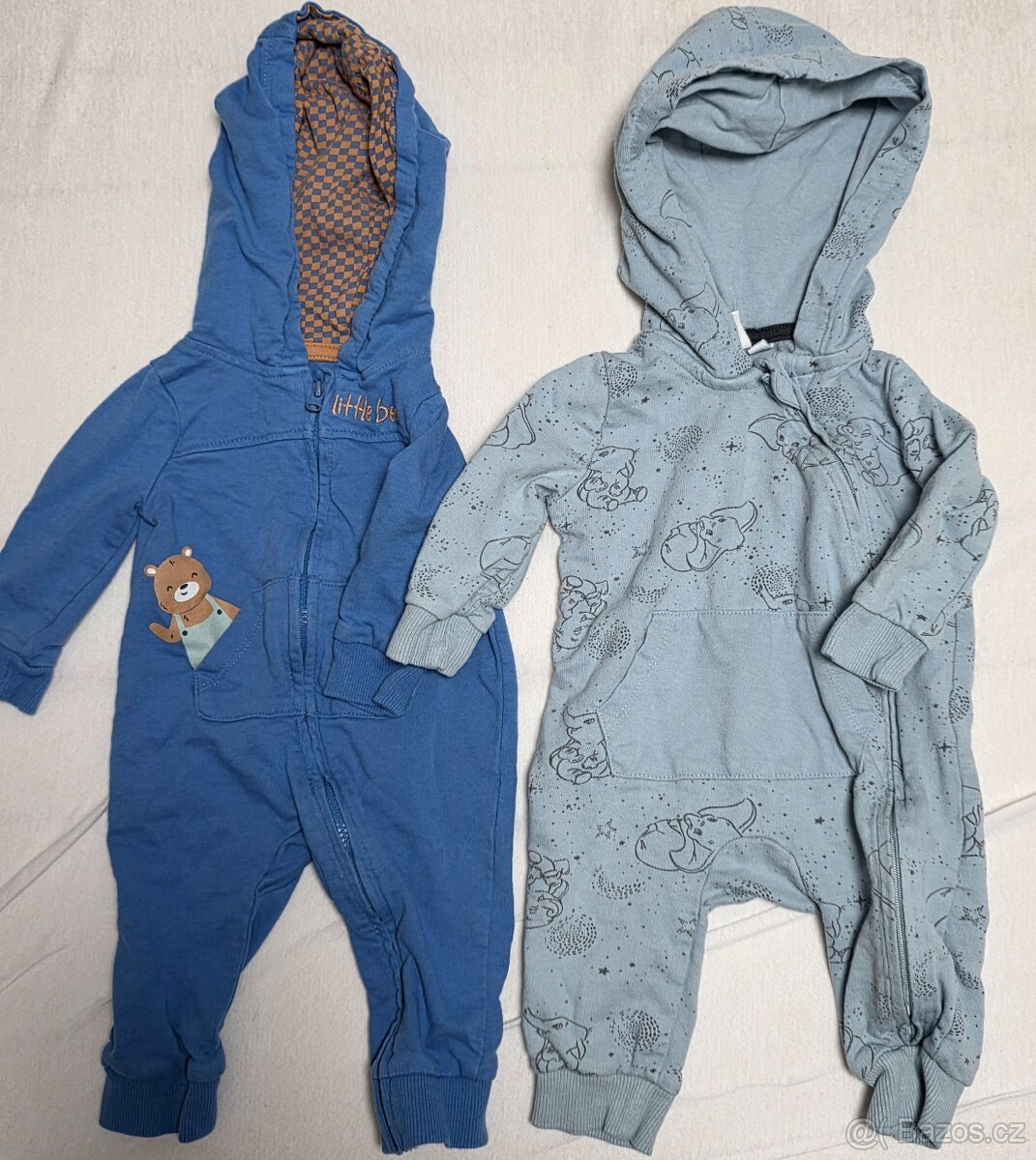 Oblečení pro miminko, klučičí - 5