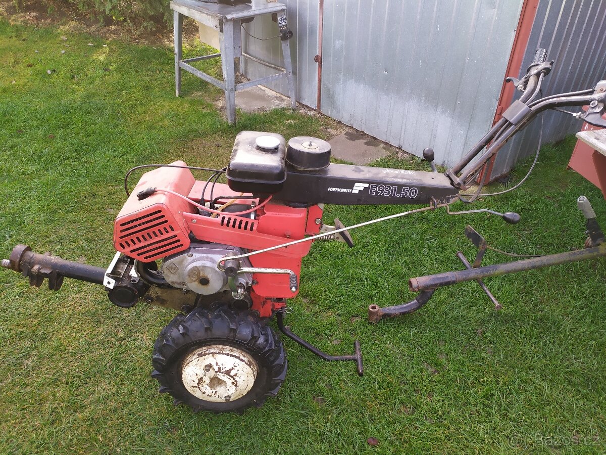 Fortschriit E931,50 - 5