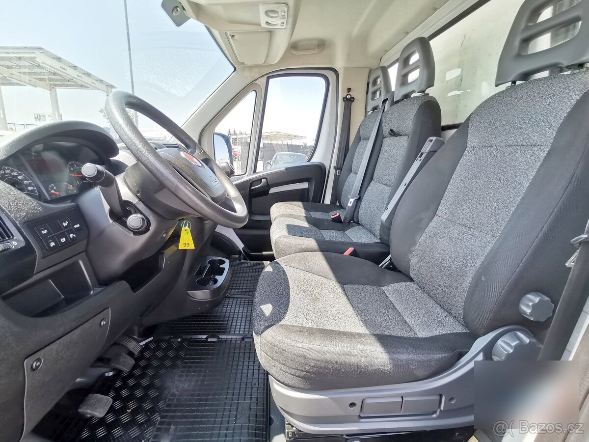 Fiat DUCATO 140MJET SKŘÍŇ/ MRAZÍ/CHLADÍ/ 2,8M/ ČR - 5