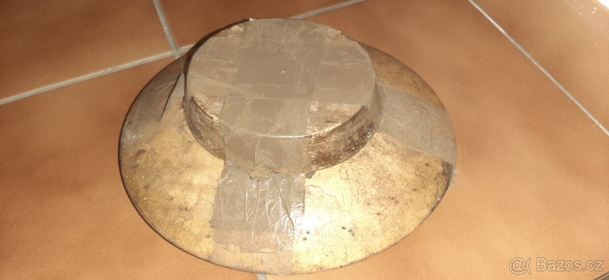 Forma na malý klobouček, fascinátor - 5