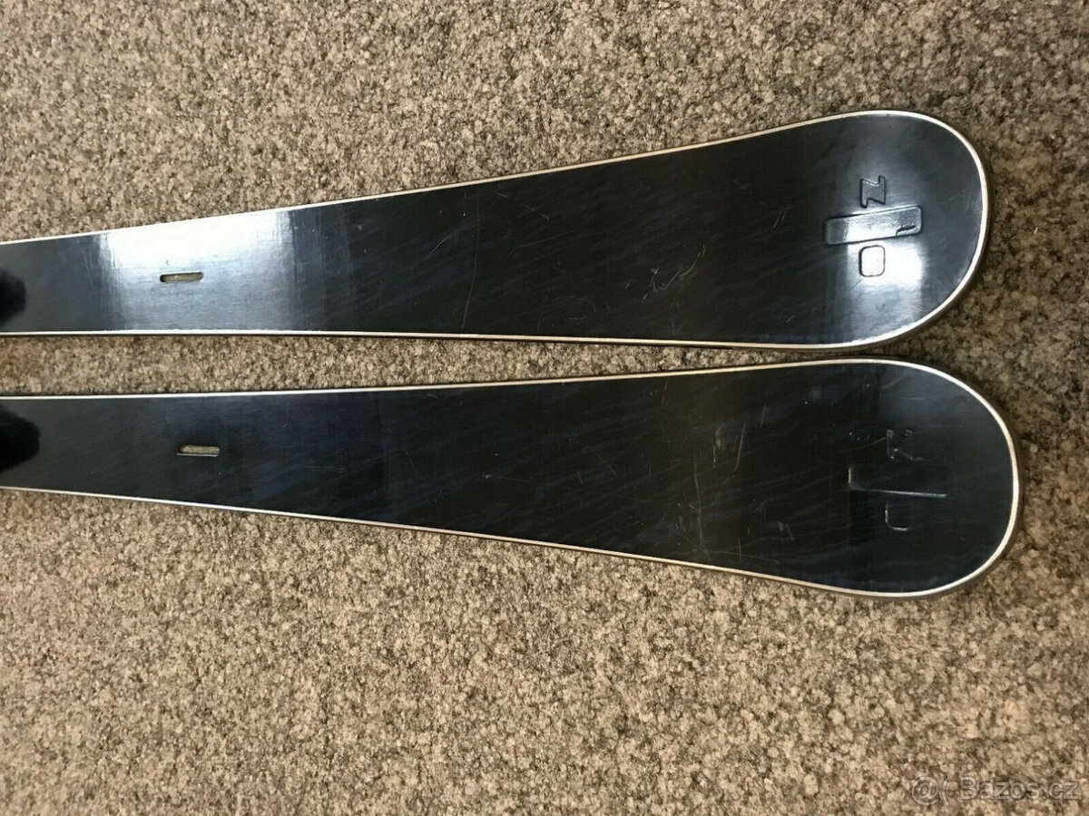 Lyže Zai Spada Acetate 174 cm s vázáním - 5