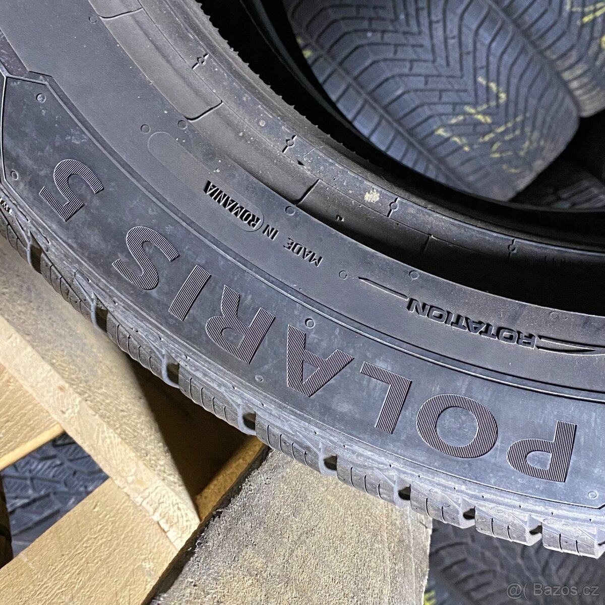 Zimní pneu 205/55 R17 91H Goodyear RF 7mm - 5
