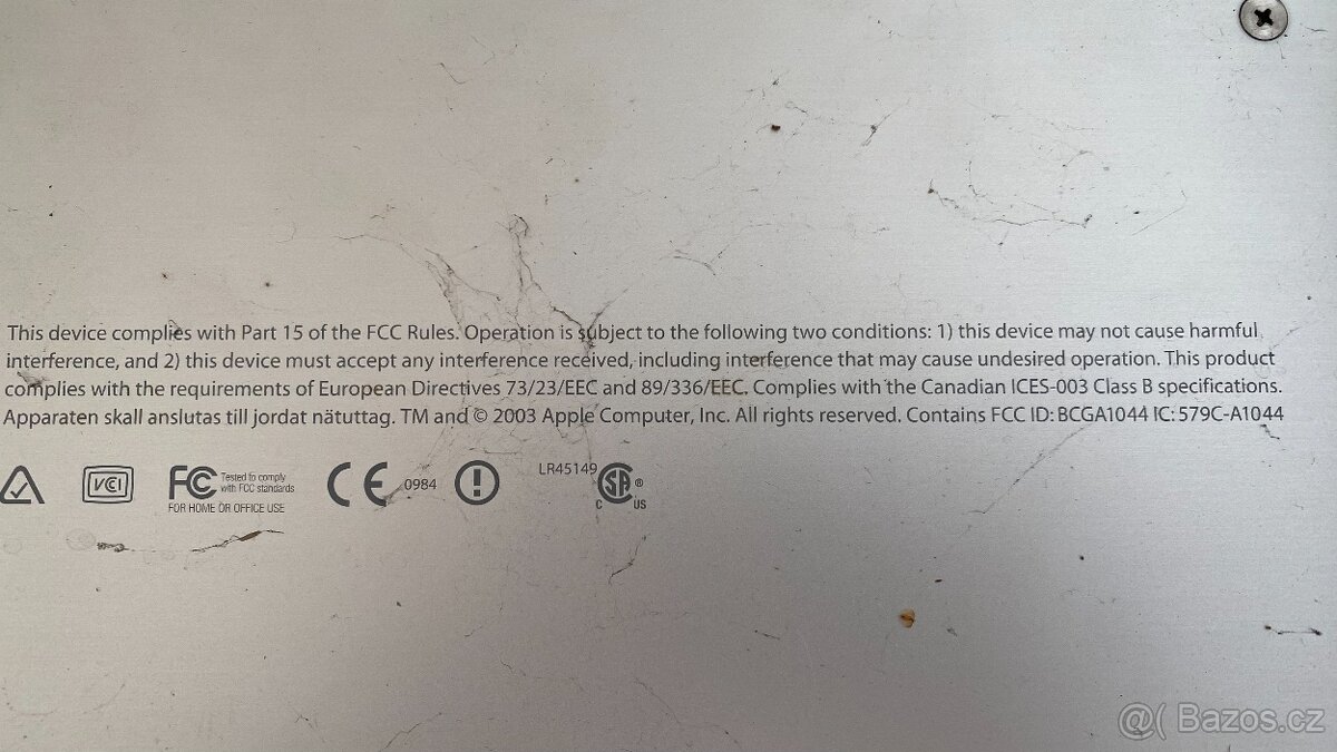 Apple PowerMac G5 - 5