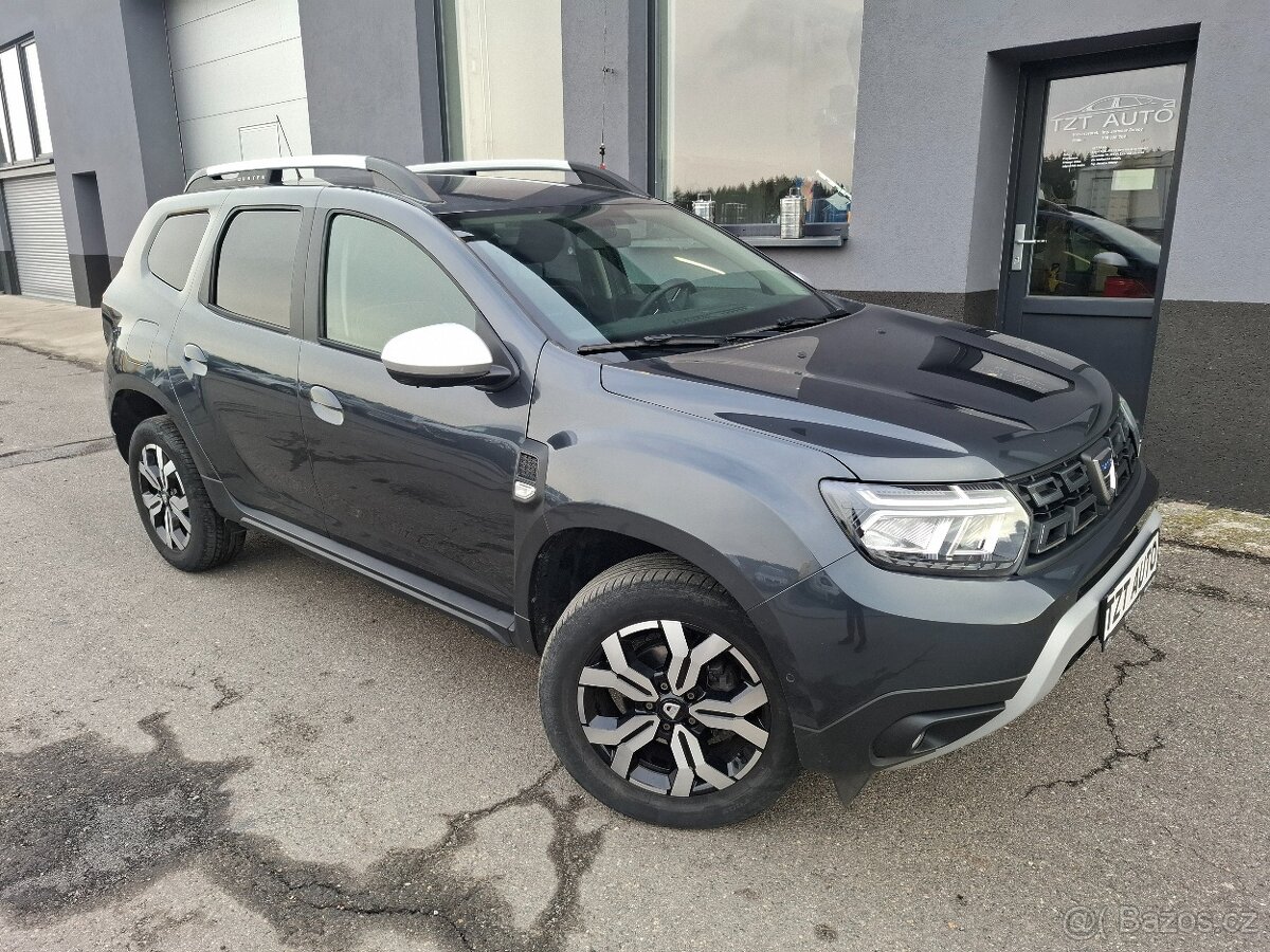 DACIA DUSTER 1.0 TCe-benzin, r.22, 50000 km, VÝBAVA - 5