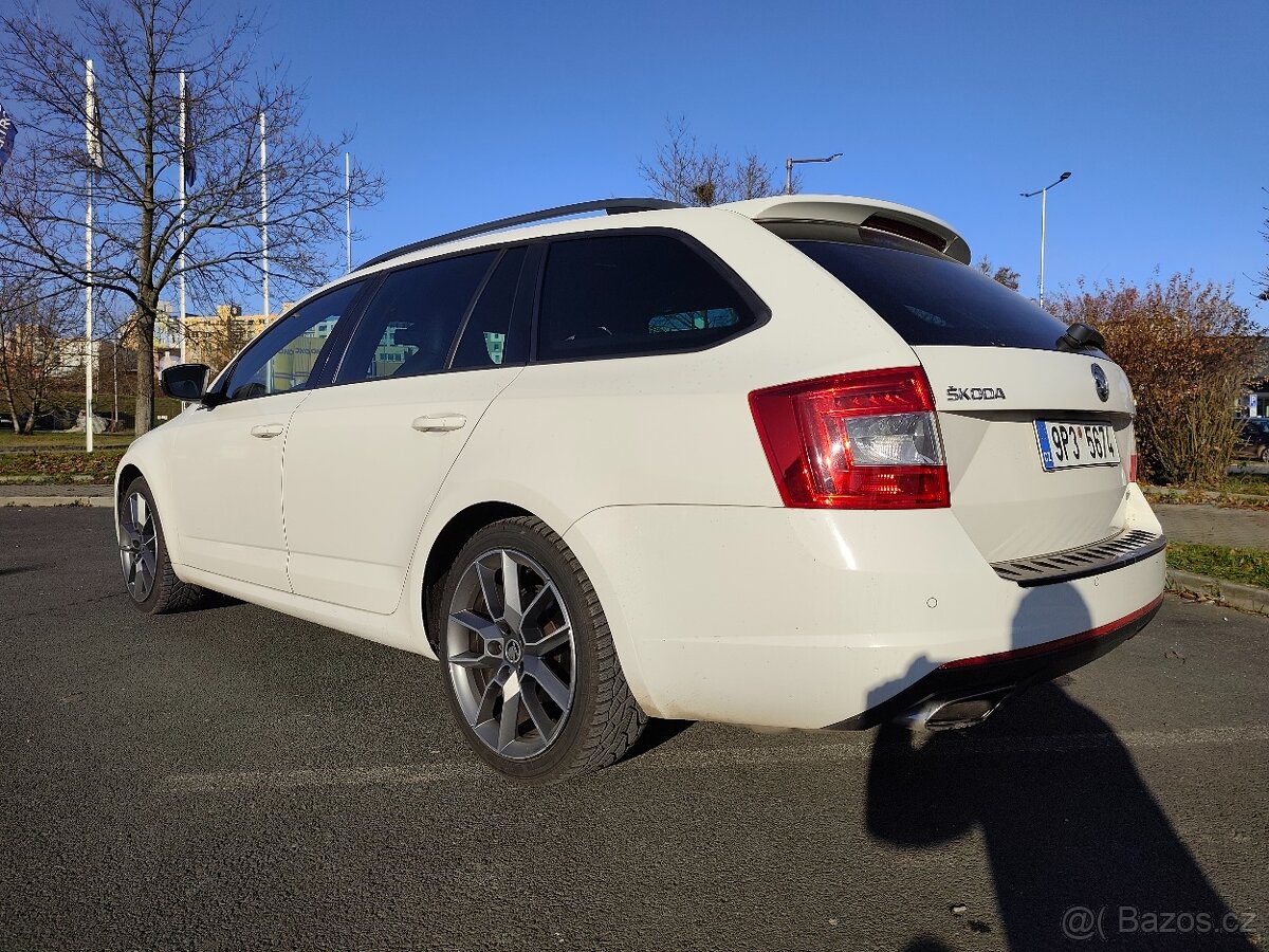 Prodám Škoda Octavia lll rs REZERVOVÁNO - 5
