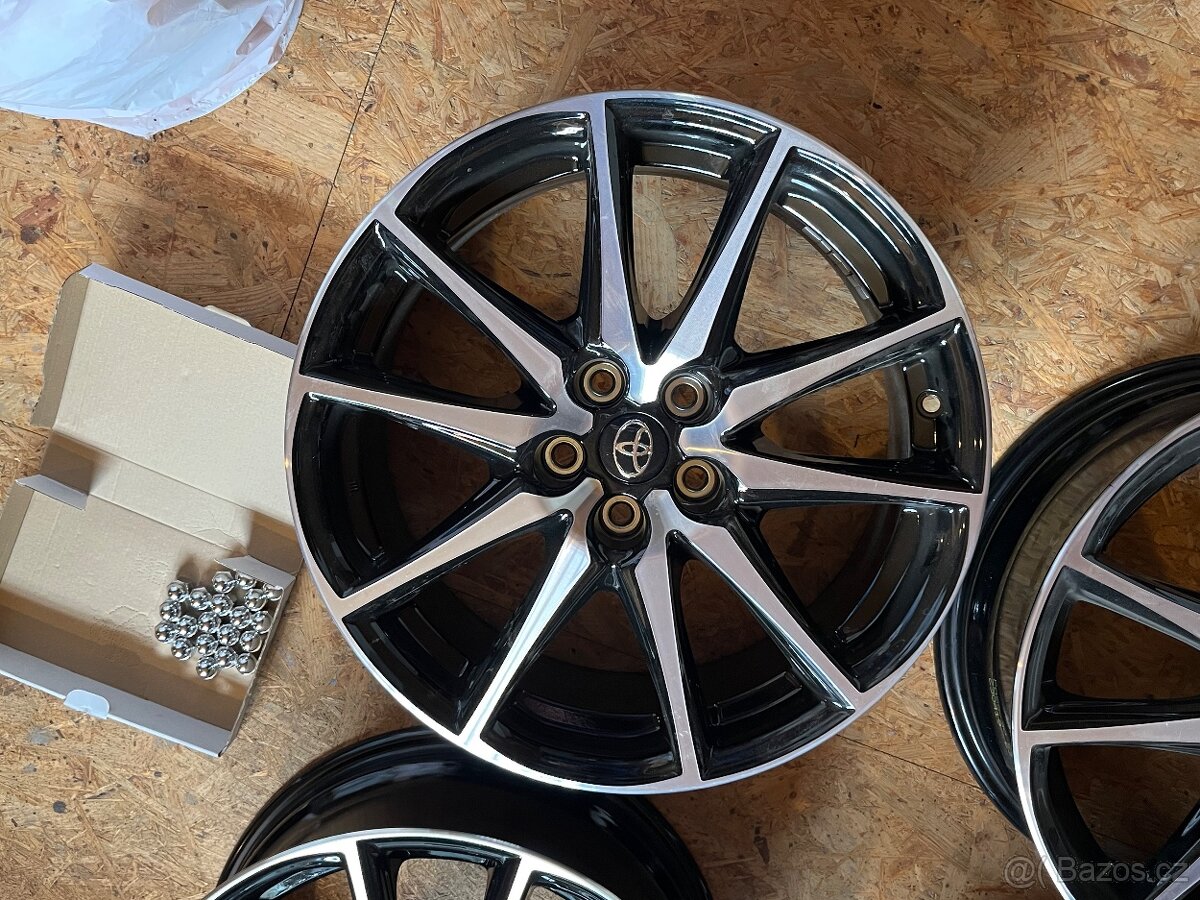 Toyota GR86 - ALU sada originál - 5