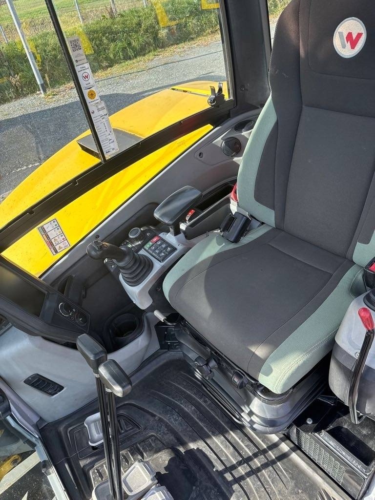 Pásový bagr Wacker Neuson EZ 80 - 5