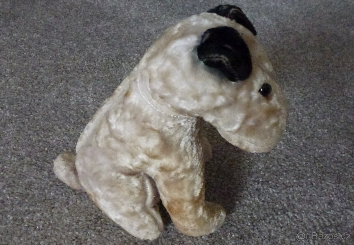 Plyšový oslík a pes - 5