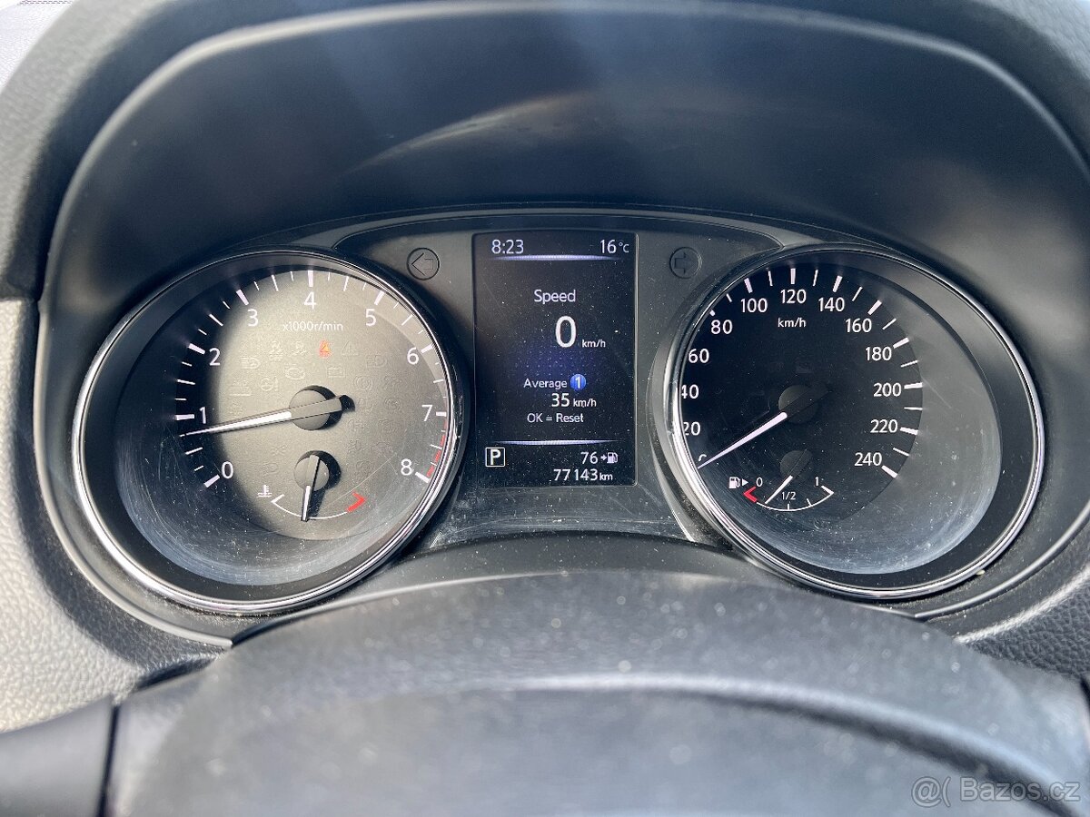 Nissan X-Trail, 4x4 AUTOMAT 2.0 Benzin 107kw - 5