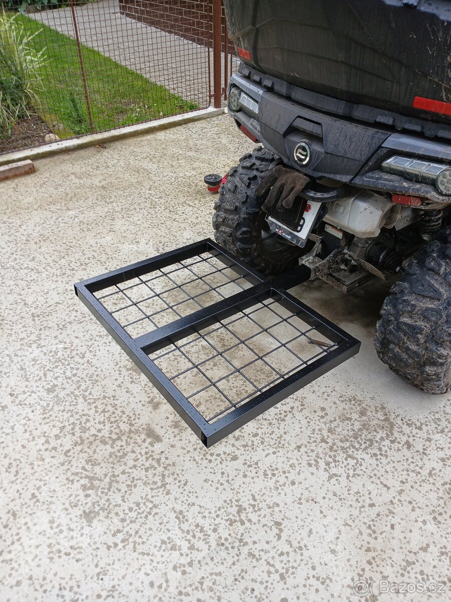 Nosič za čtyřkolku - 5