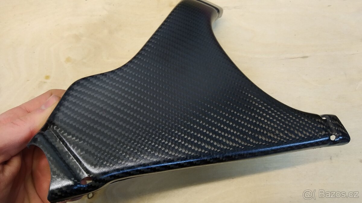 Karbonové kryty rámu - 5