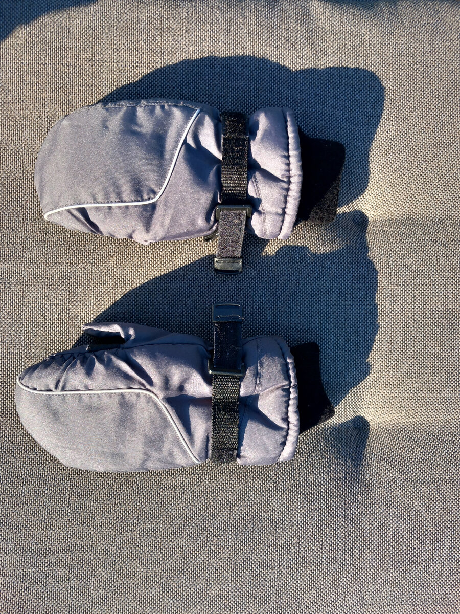 klučičí zimní doplňky - vel. 5/6 let - 4 ks - 5