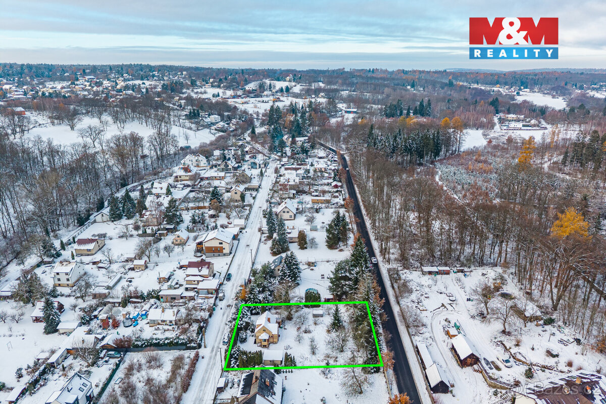 Prodej chaty, 70 m², Kamenice, ul. Kaštanová - 5