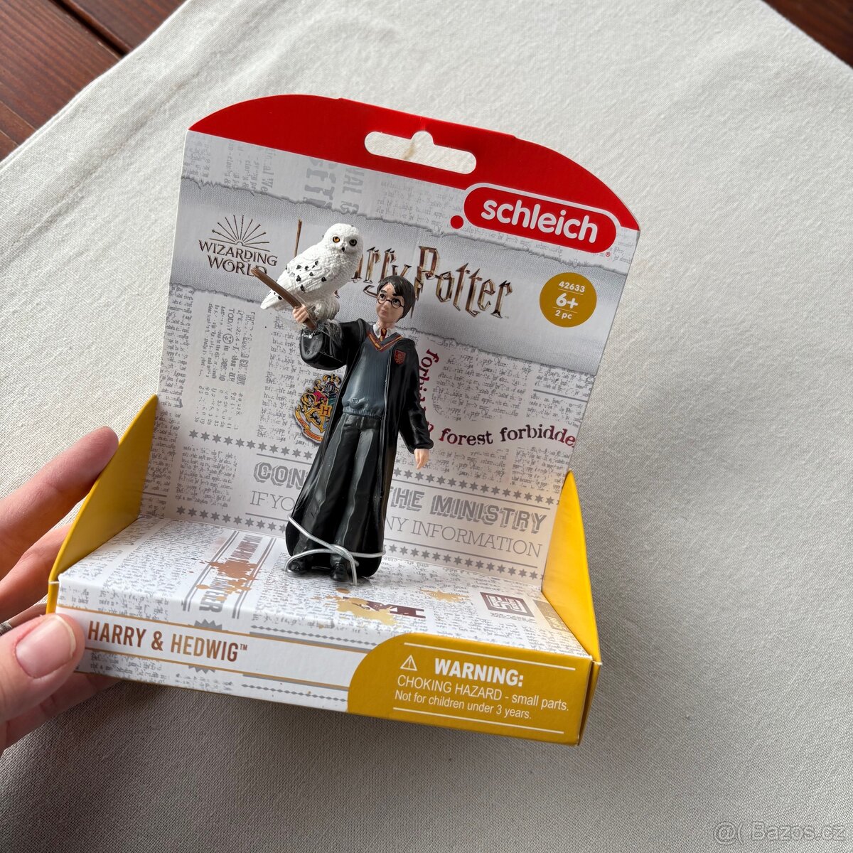 Schleich | Sběratelská ručně malovaná figurka, nová - 5