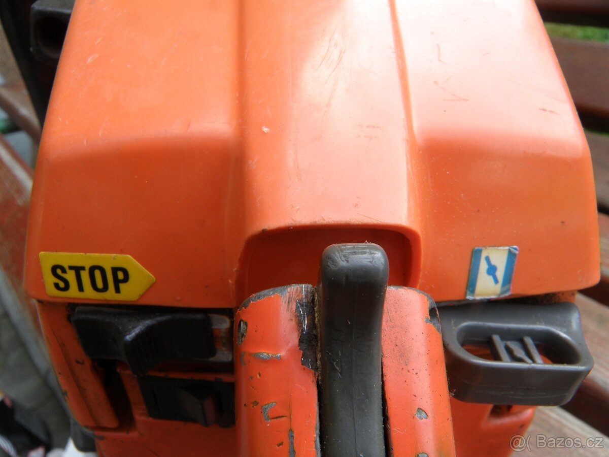 Motorová pila Hu 162 - 5