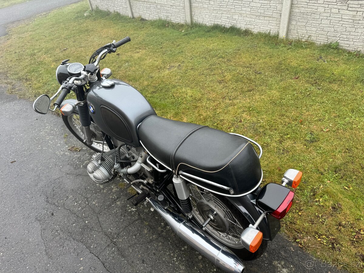 BMW R75/5 - 5