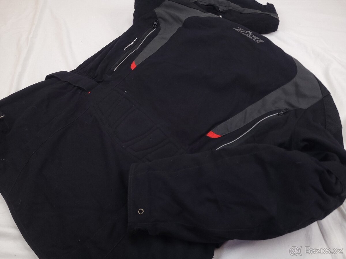 Büse Highland pánska textilná moto kombinéza 4XL/3XL 60/58 - 5