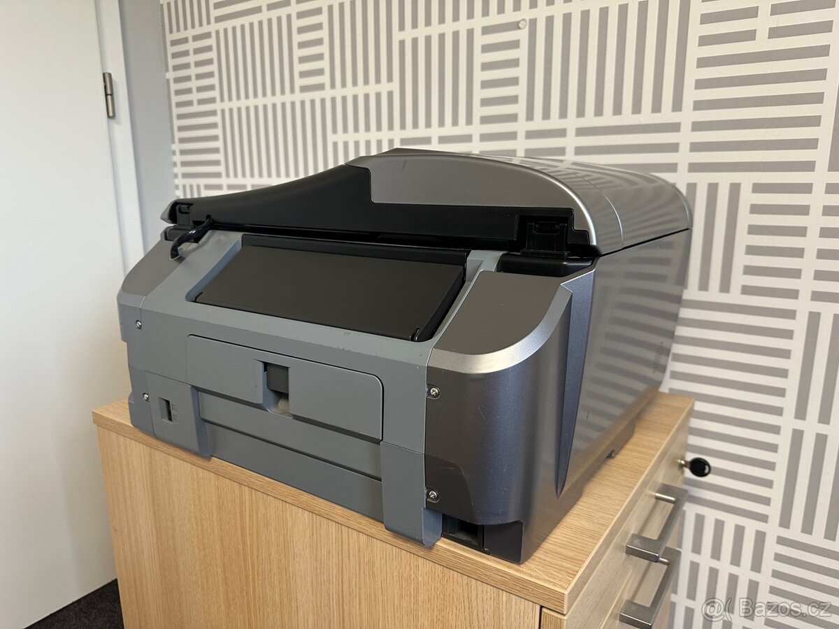 Barevná inkoustová tiskárna Canon Pixma MP830 - 5