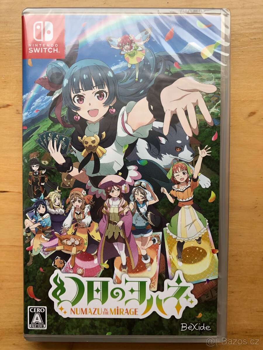 Hry na Nintendo switch - 5