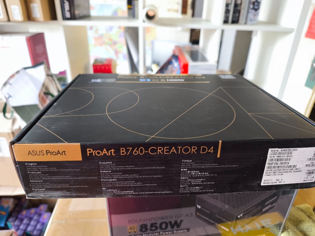 ASUS PRIME A320M-A - 5